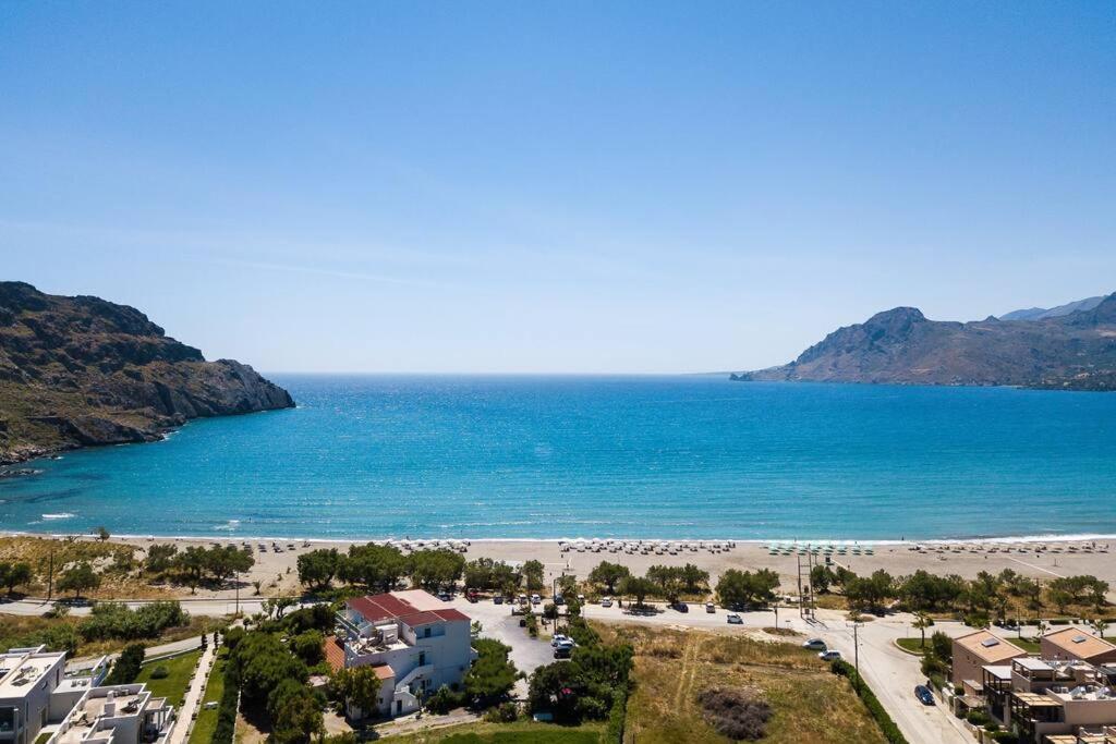 Casa vacanze Daphne-naiades/ 2 Bedrooms,luxury,beachfront